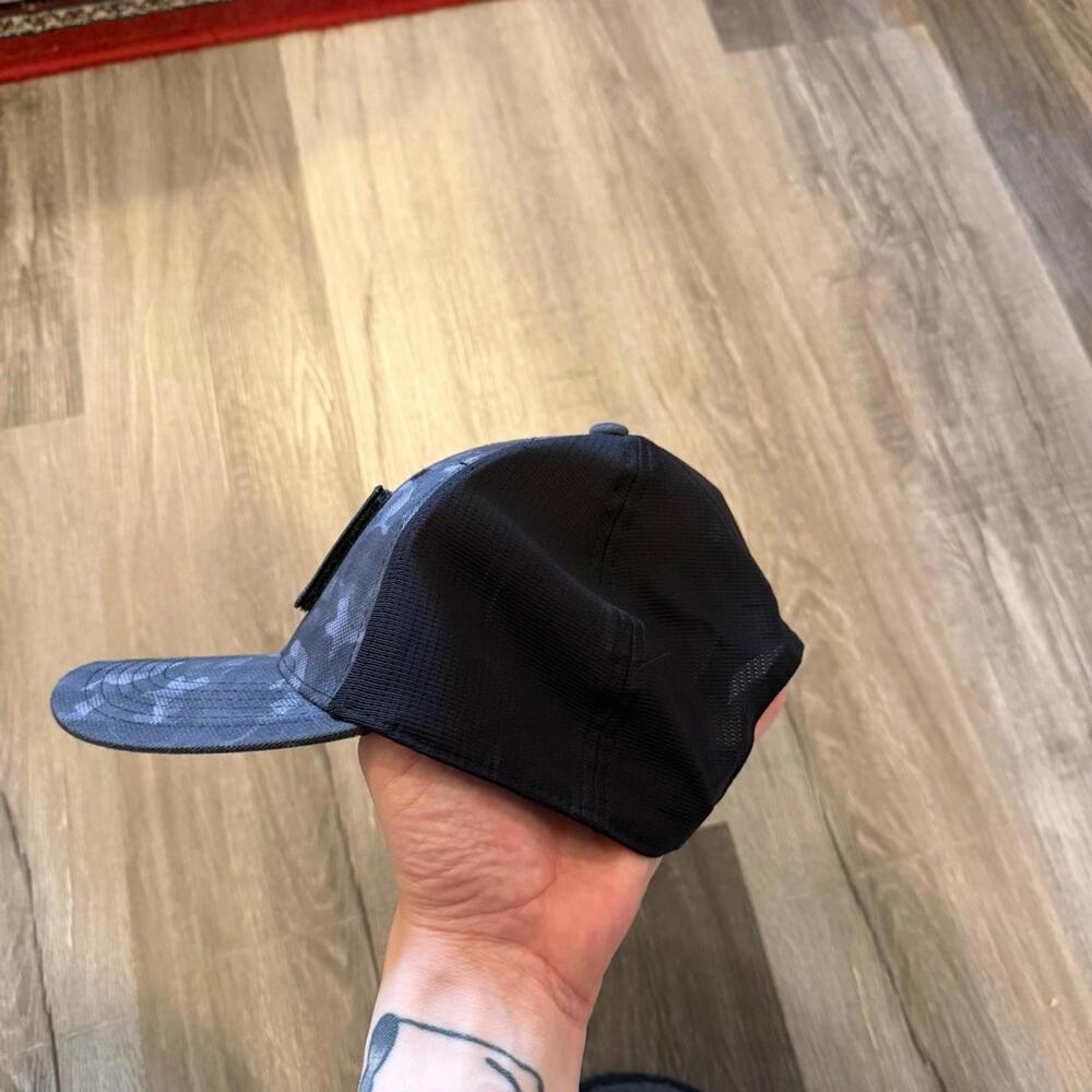 Klein Tools removable patch SnapBack hat OS - Picture 5 of 8